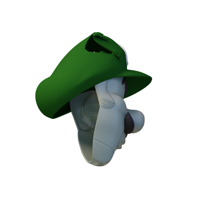 Luigi Vendetta Mask