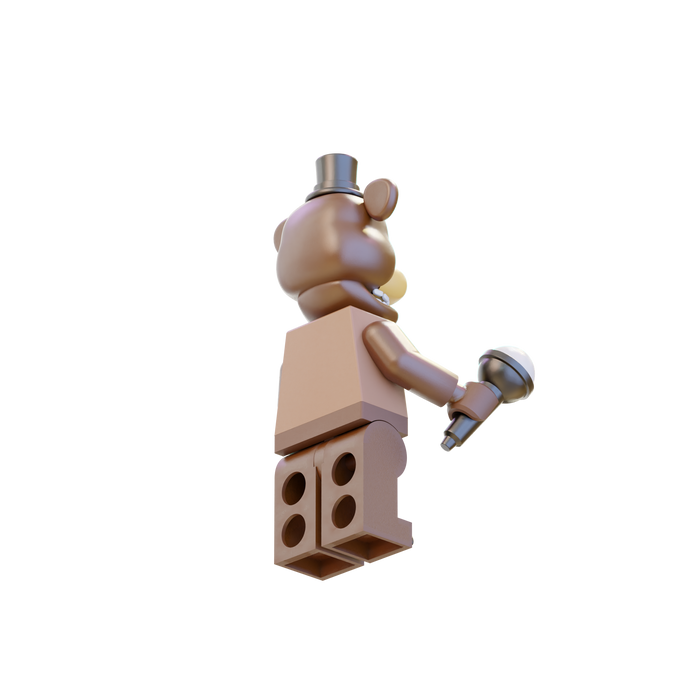 LEGO Freddy Fazbear