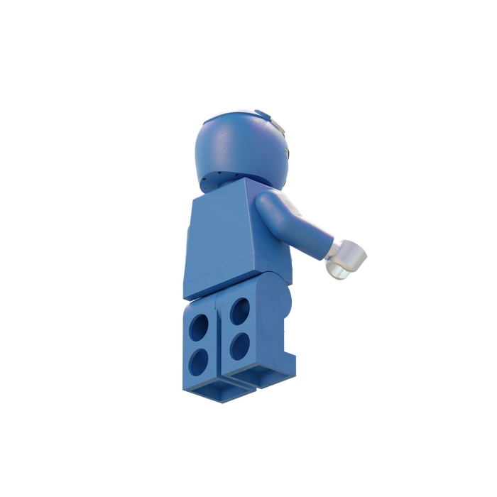 LEGO Blue Ranger