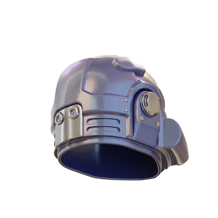 Space Marine Heavy Helmet