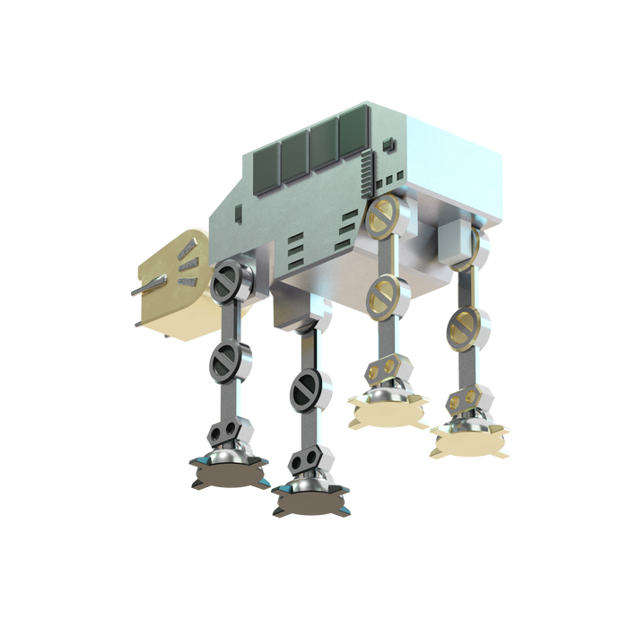 AT-AT Walker Chair Caddy