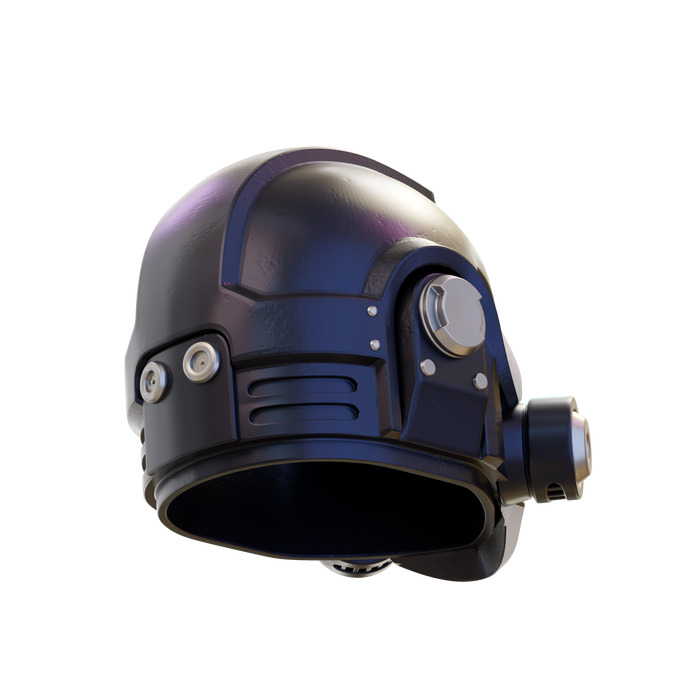 Space Marine 2 Vanguard Helmet