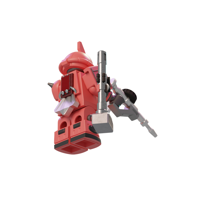 LEGO Zaku Figure