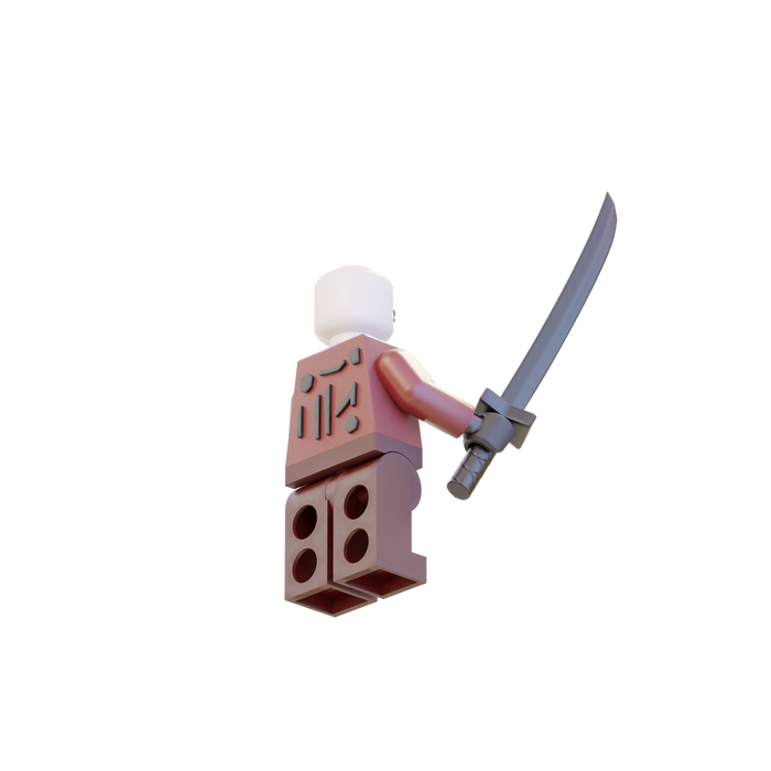 LEGO Jason