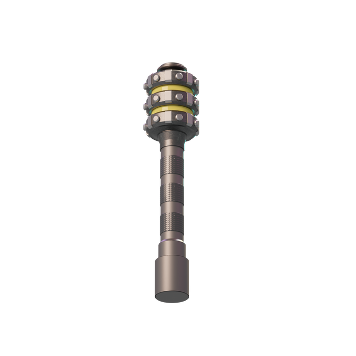 Helldivers 2 G-123 Thermite Grenade