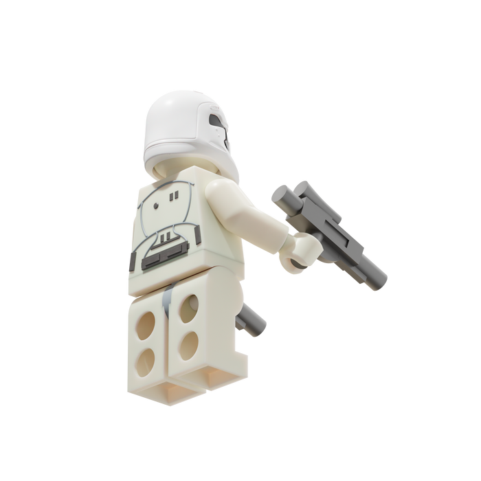 Stormtrooper Lego Figure