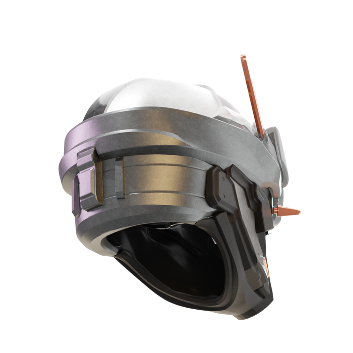 Helldivers 2 Drone Master Helmet