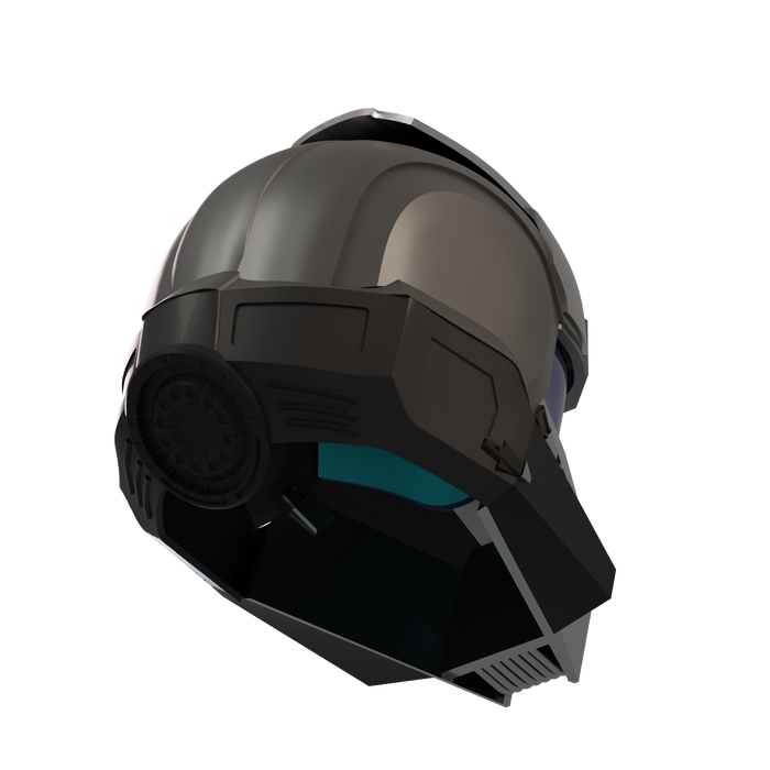 Helldivers 2 Excutioners Helmet