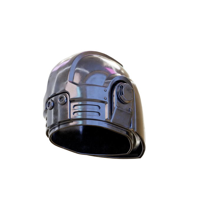 Bulwark Space Marine 2 Helmet