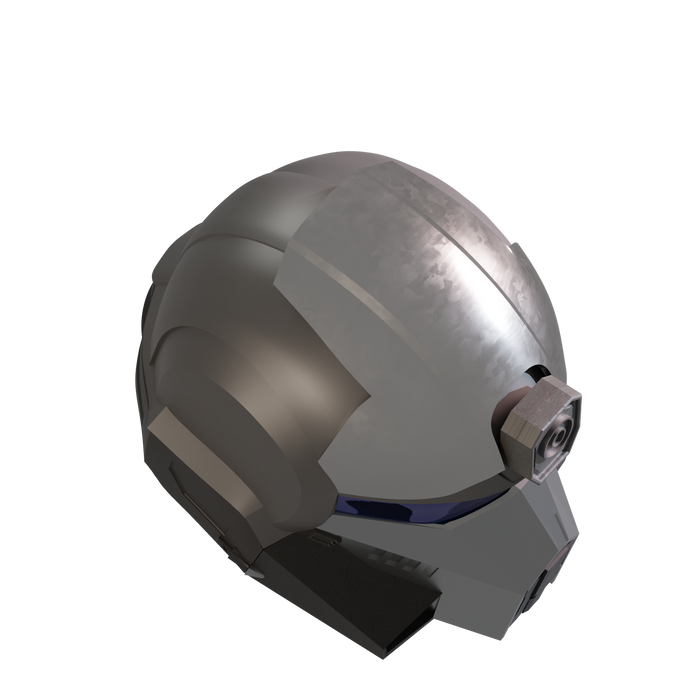 Helldivers 2 Excutioners Helmet