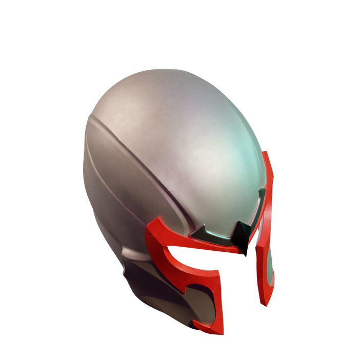 Marvel Rivals Magneto Helmet