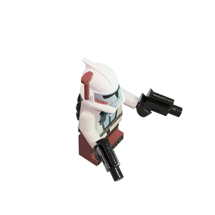 LEGO Arc Trooper