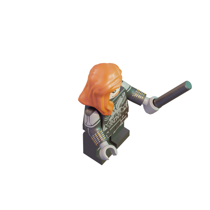 LEGO Black Widow