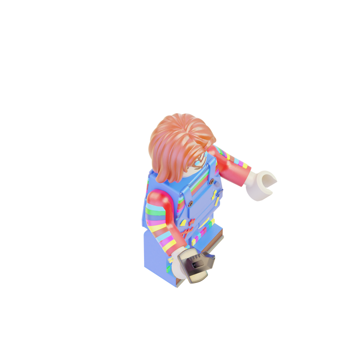 LEGO Chucky