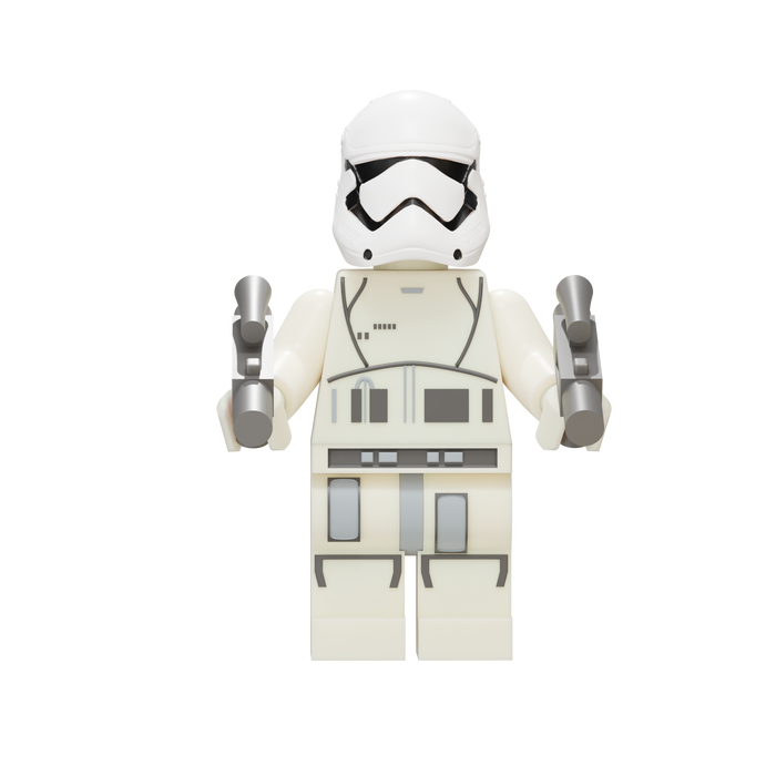 Stormtrooper Lego Figure