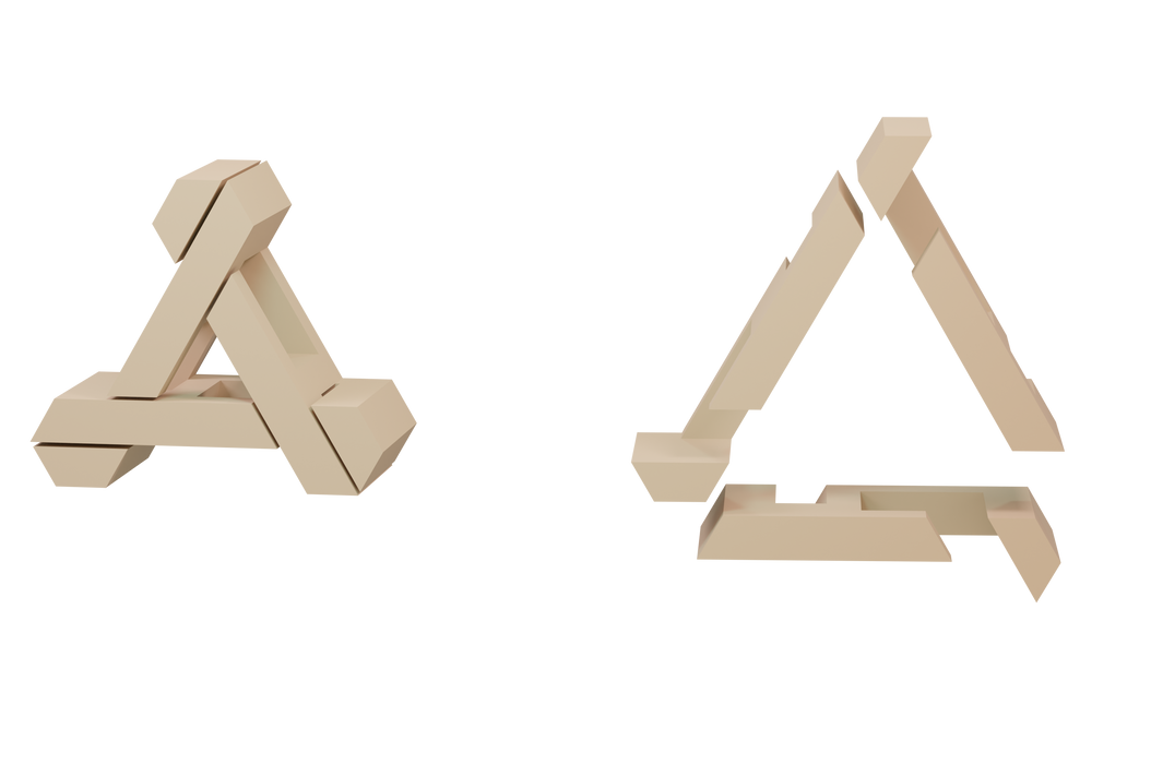 Triad Puzzle