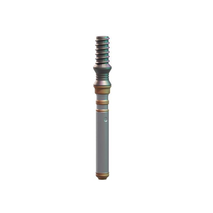 Pool Noodle Lightsaber 1