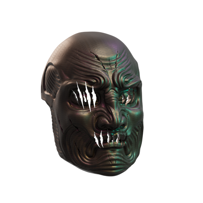 VMan Mask Slipknot