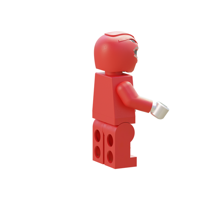 LEGO Red Ranger