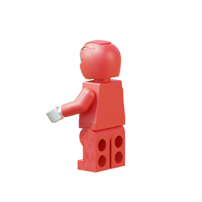 LEGO Red Ranger