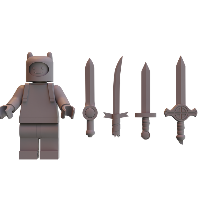 LEGO Finn