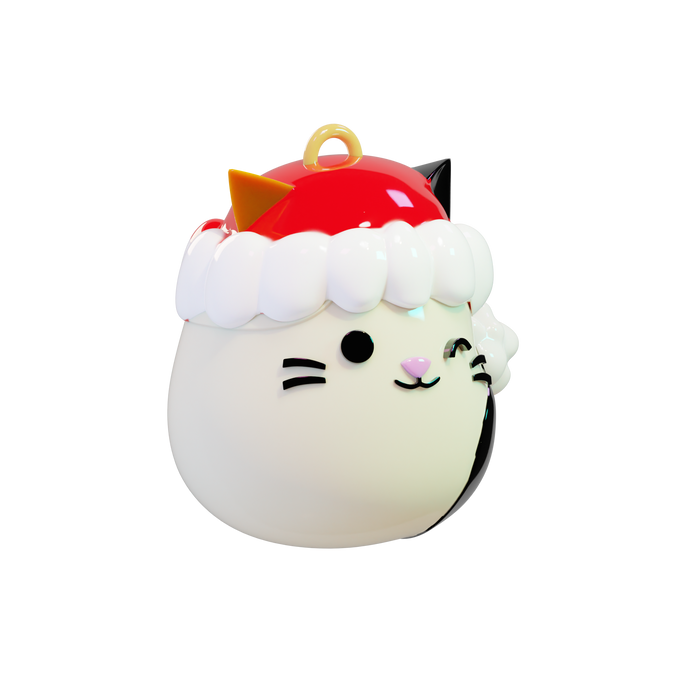 Squishmellow Ornament Hans