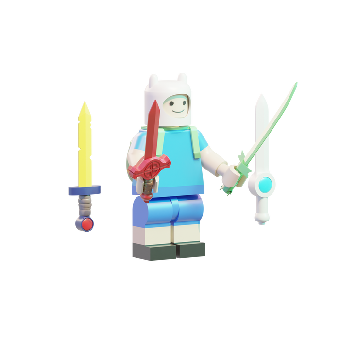 LEGO Finn