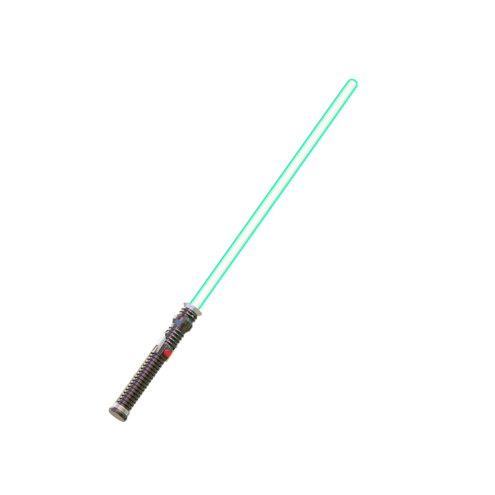 Quigon Jin Lightsaber