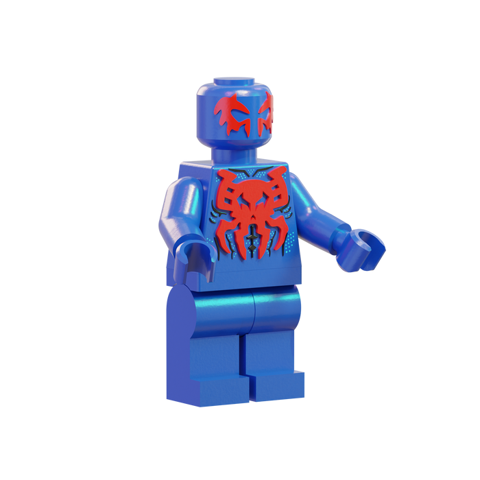 LEGO Spiderman 2099