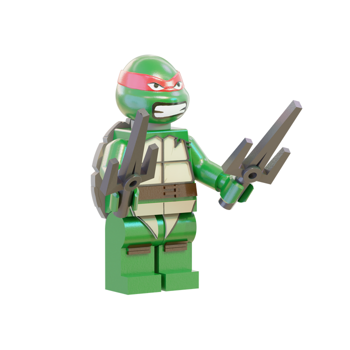 LEGO Raphael