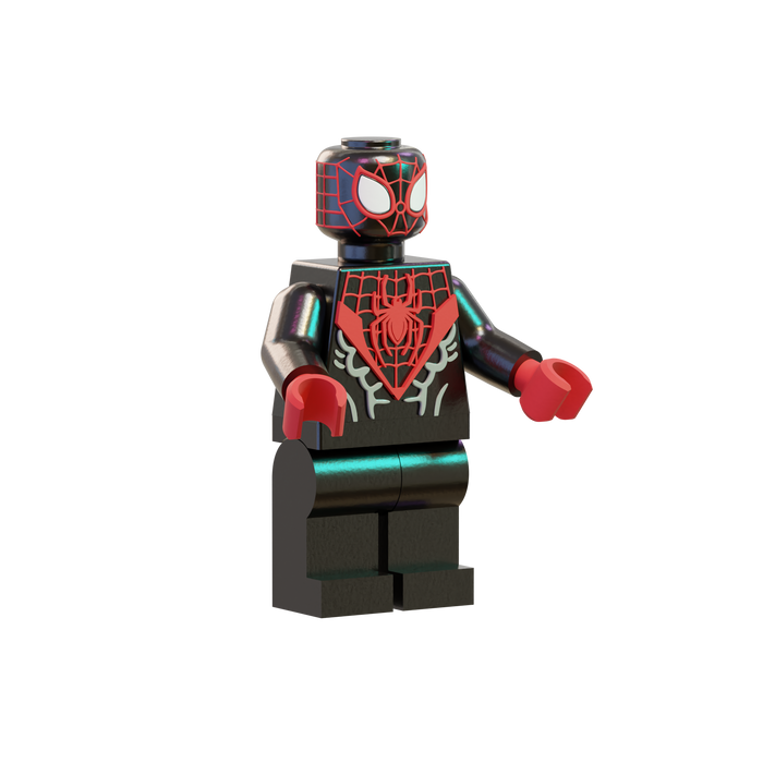 LEGO Miles Morales