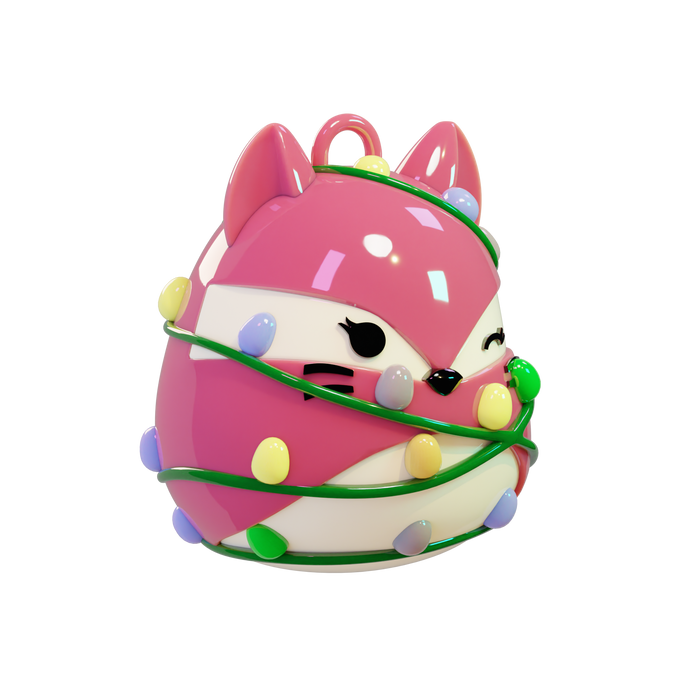 Squishmellow Ornaments Fifi