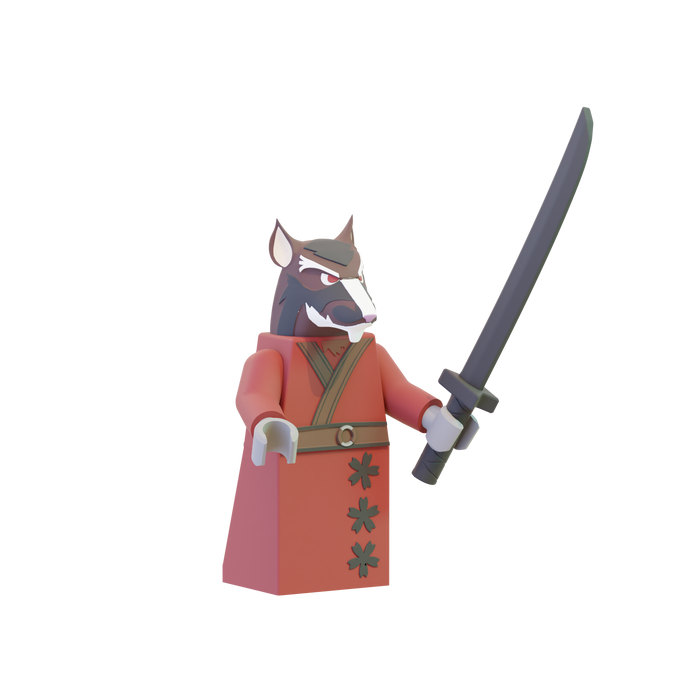 LEGO Splinter