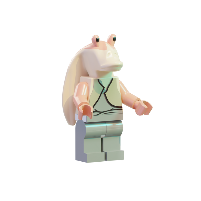 LEGO JarJar