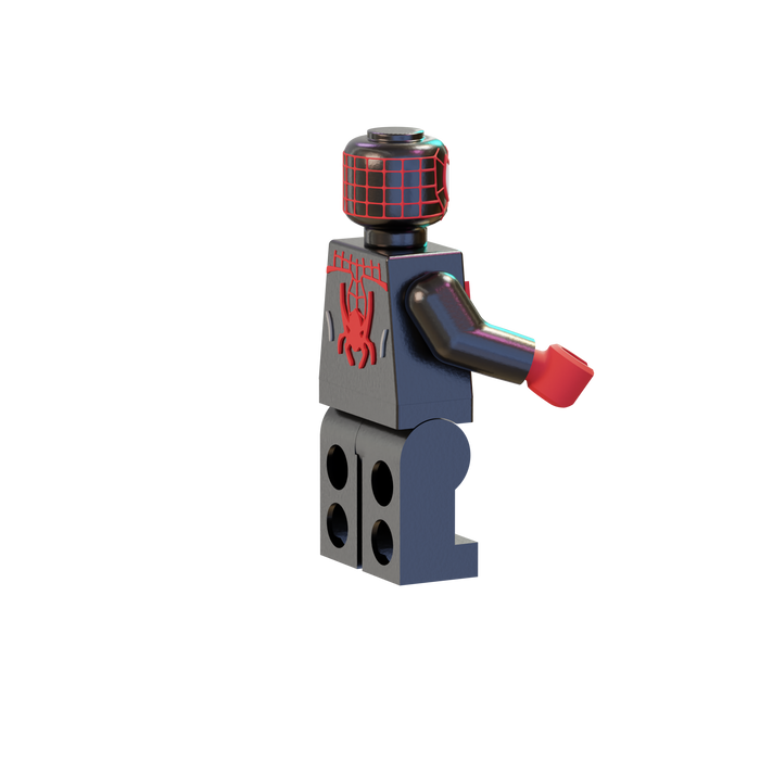 LEGO Miles Morales