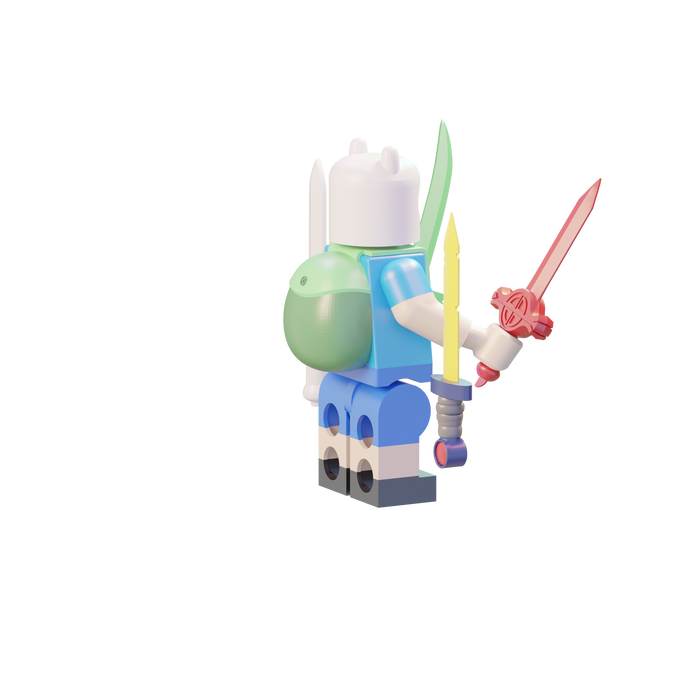 LEGO Finn