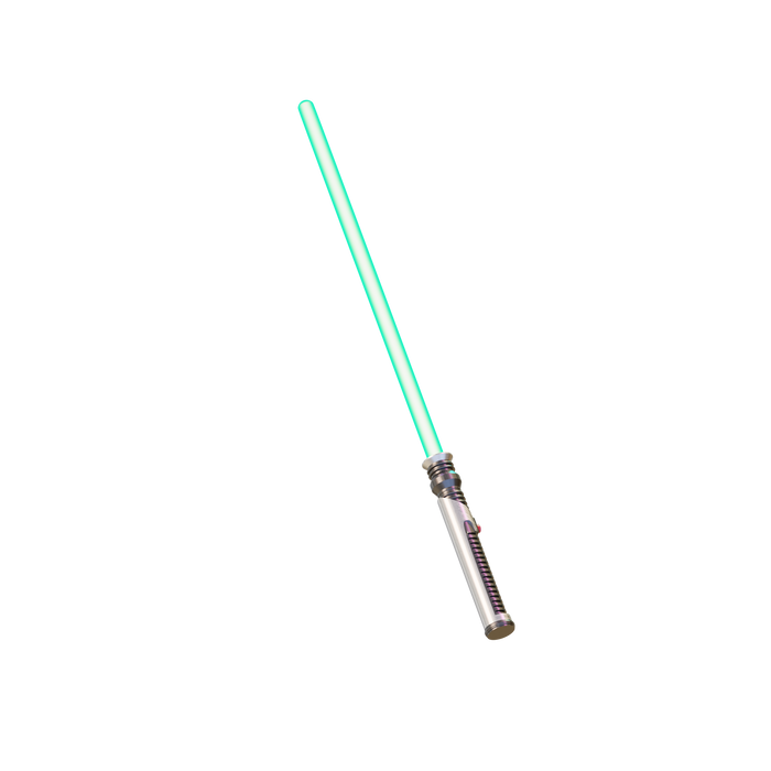 Qui Gon Lightsaber