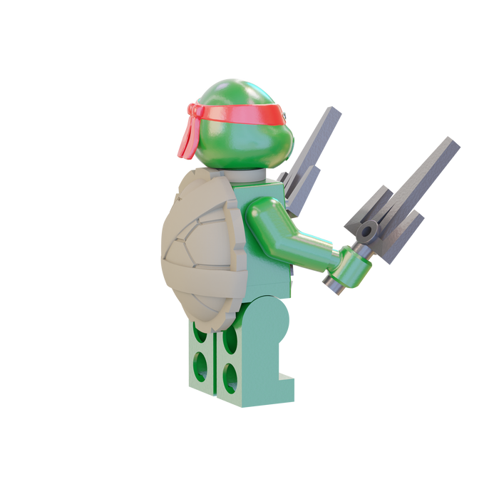 LEGO Raphael