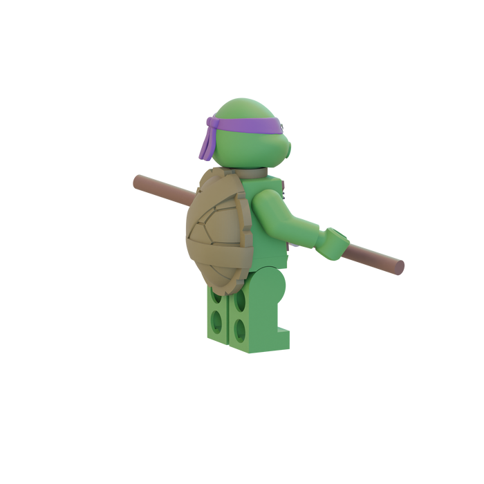 LEGO Donatello