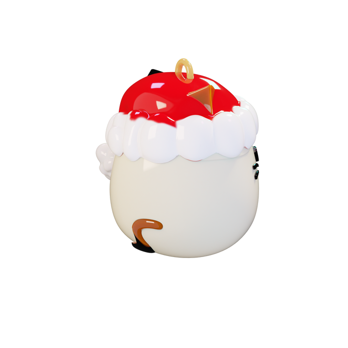 Squishmellow Ornament Hans