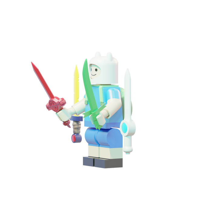 LEGO Finn