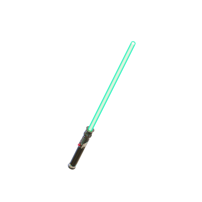 Quigon Jin Lightsaber