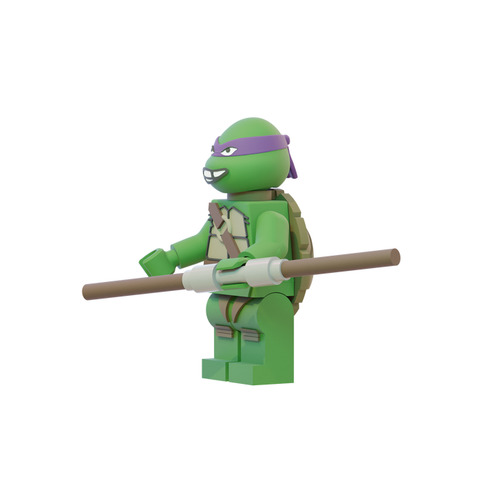 LEGO Donatello