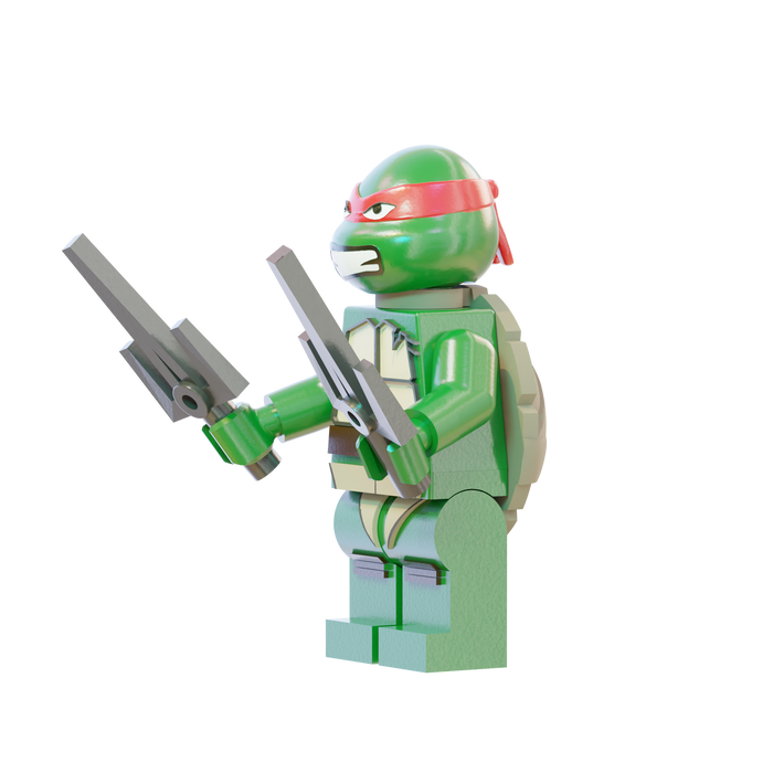 LEGO Raphael