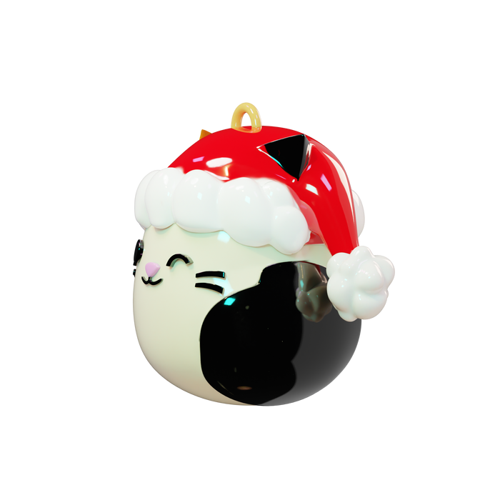 Squishmellow Ornament Cam