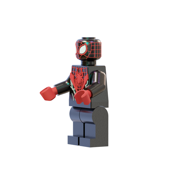 LEGO Miles Morales