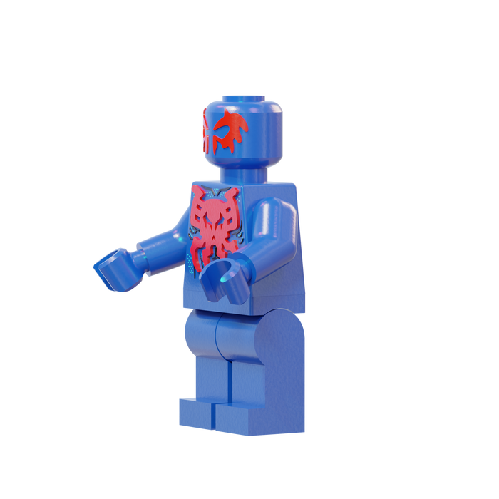 LEGO Spiderman 2099