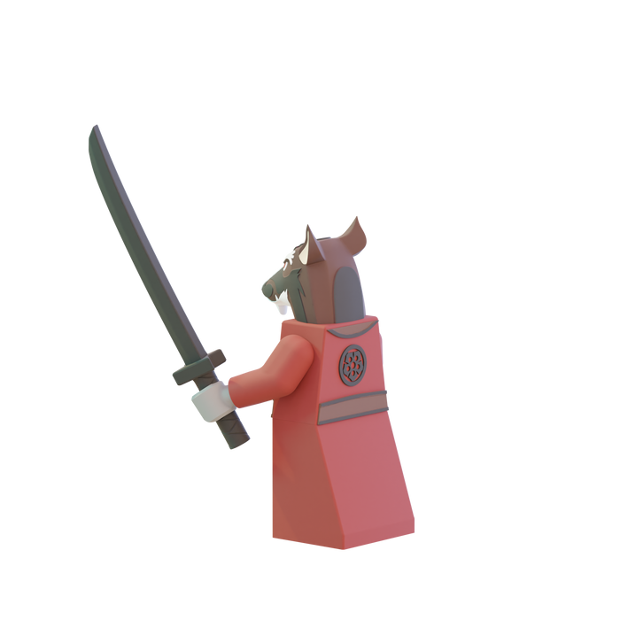 LEGO Splinter