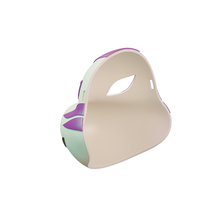 Donatello Anbu Mask- TMNT x Naruto