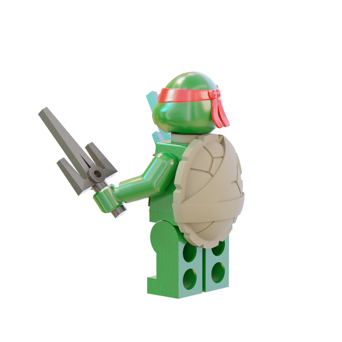 LEGO Raphael